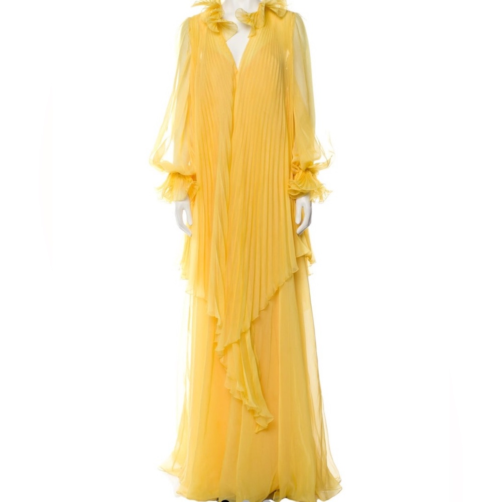 Gemy Malouf dress